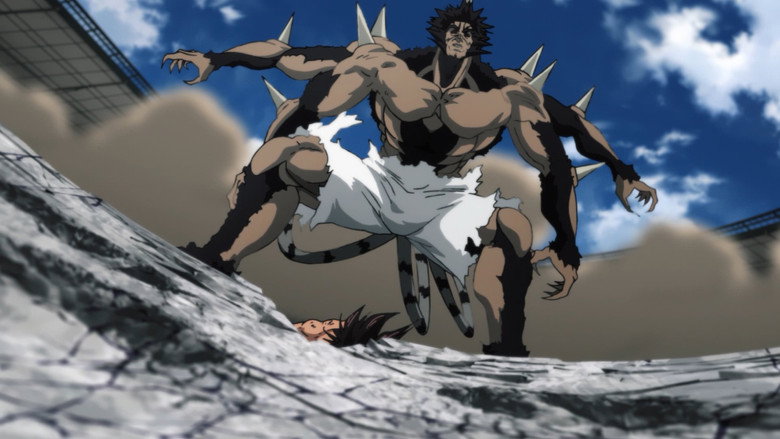 One Punch Man Temporada 2 Capitulo 8