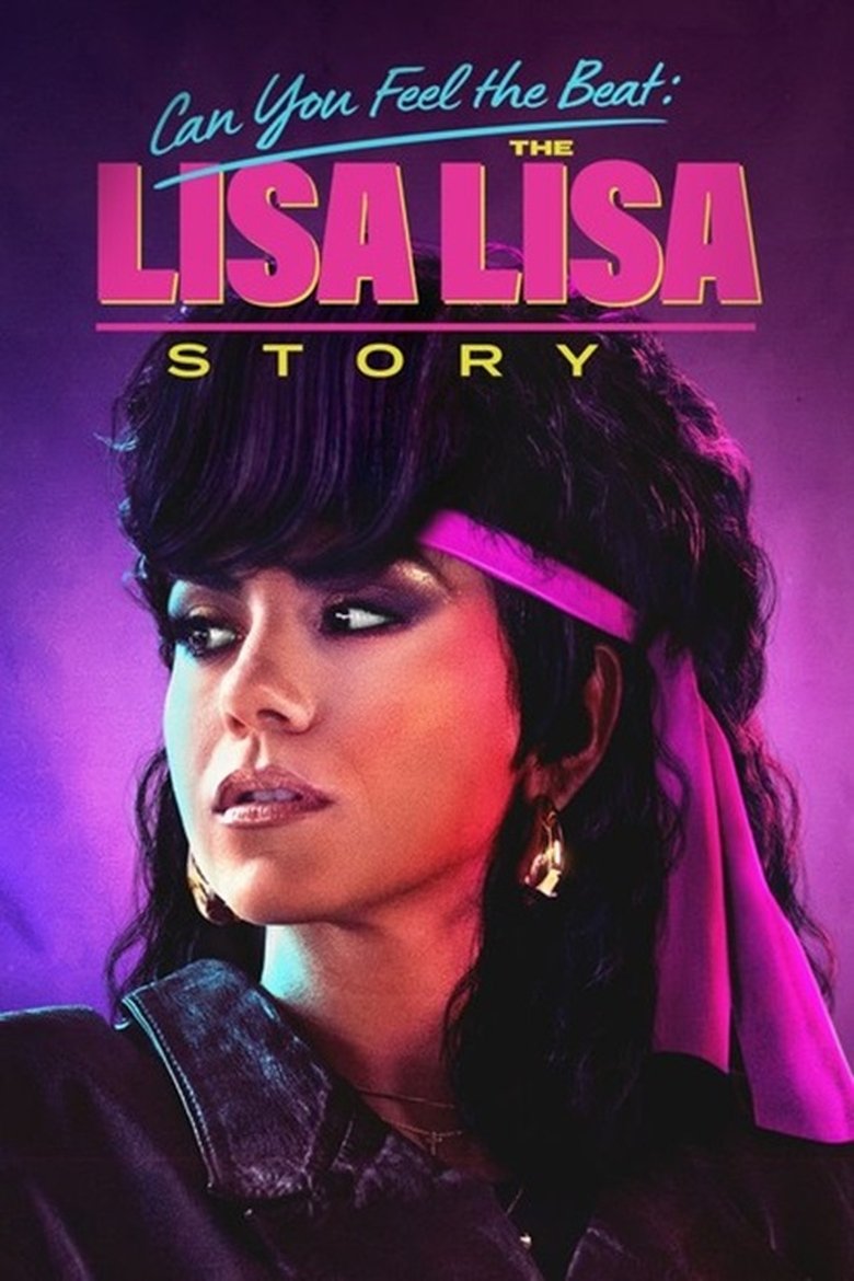 Can You Feel the Beat: The Lisa Lisa Story main poster