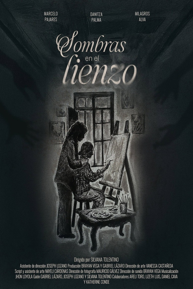 Sombras en el lienzo