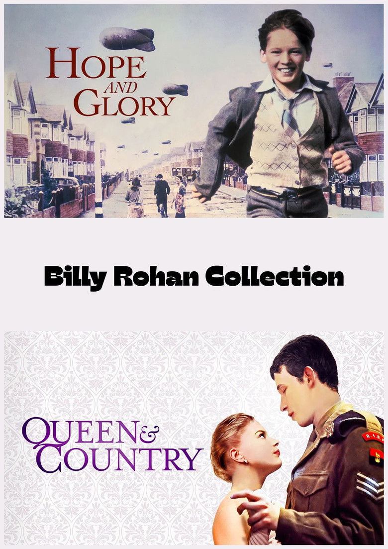 Billy Rohan Collection backdrop image