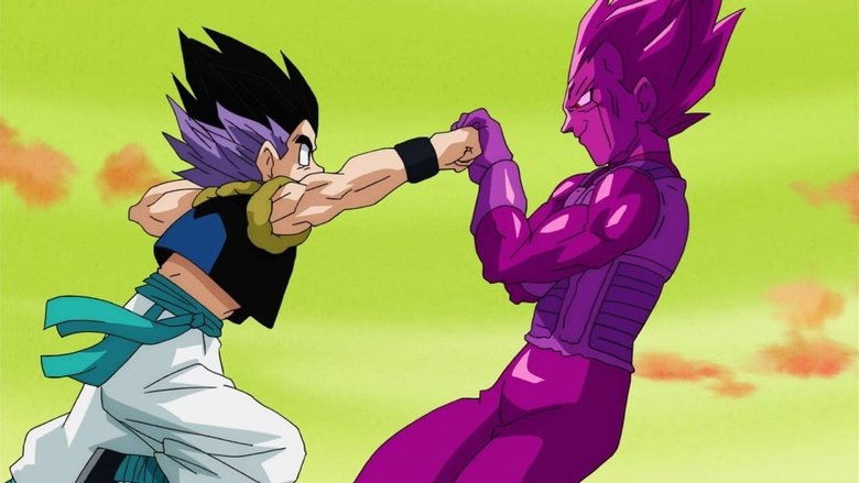 Still from Dragon Ball Super - Season 1 Episode 45