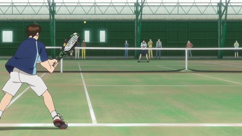 Still image for Baby Steps season 1 episode 22: Fundamentals are the Weakness Still image for Baby Steps season 1 episode 22: Fundamentals are the Weakness