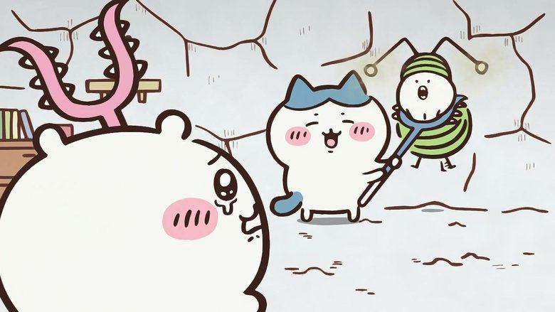 ちいかわ Sezóna 1 Epizoda 19 bombuj