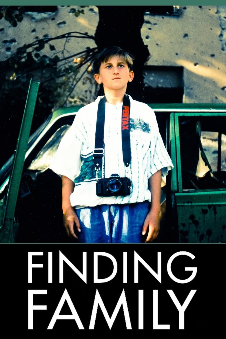 Finding Family (2013)