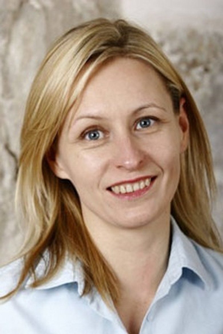 Magdalena Morawiak portrait