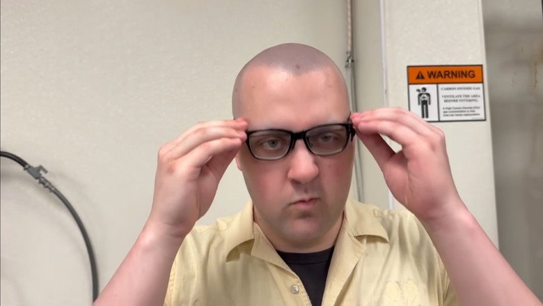 Frame from Whodunnit?