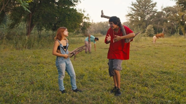 Una Historia de Ovejas y Luci&eacute;rnagas (2025)