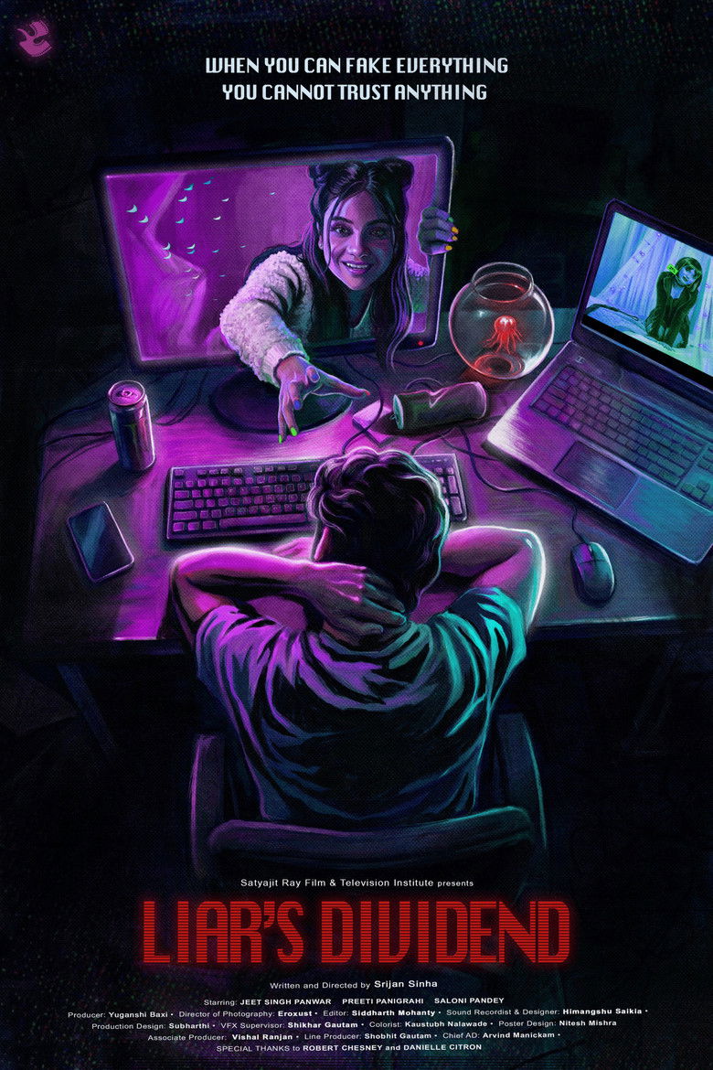 Imatge de Liar's Dividend