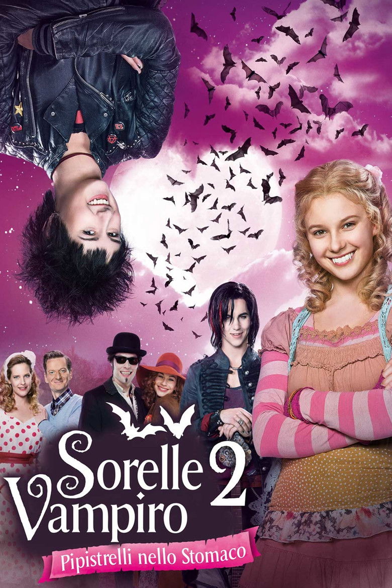 Imatge de Les germanes vampires 3. Viatge a Transsilvània