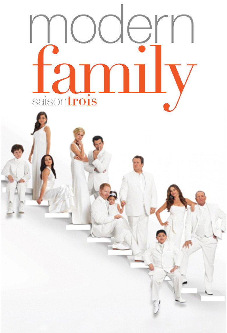 Modern Family poster