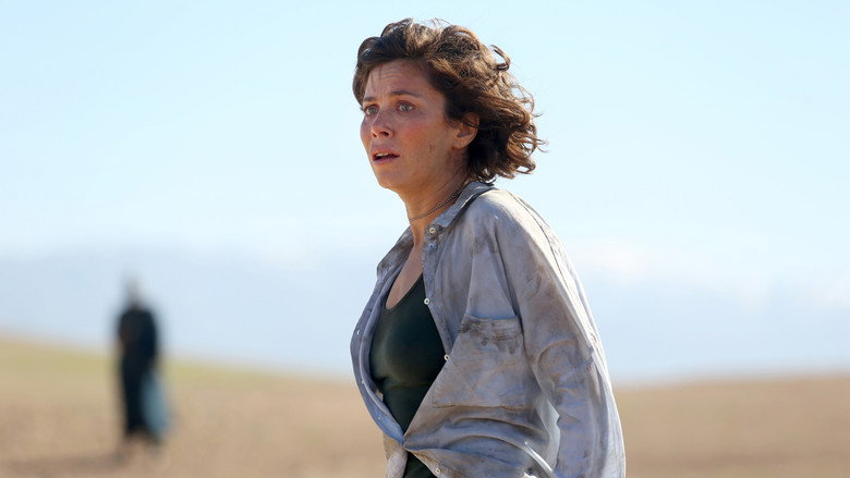 Still from American Odyssey - ซีซัน 1 ตอน 11