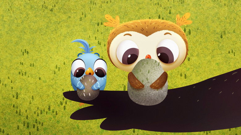 Still image for Odo season 1 episode 1: The Egg Still image for Odo season 1 episode 1: The Egg