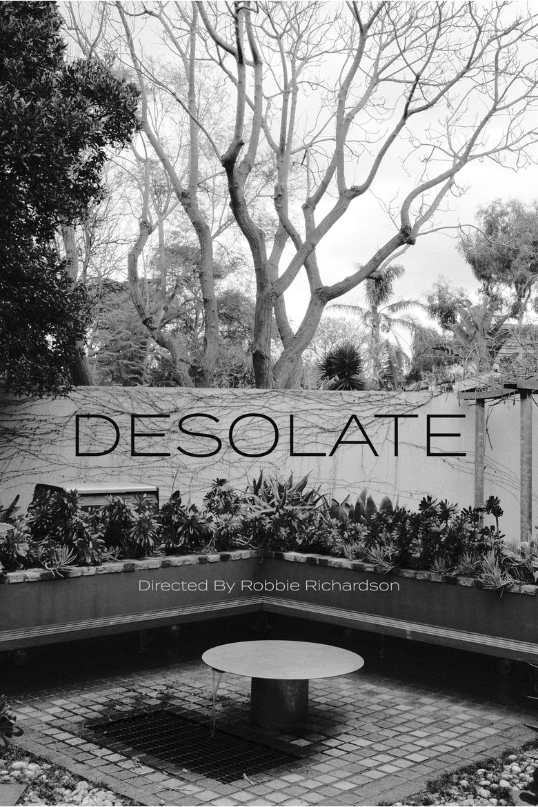 DESOLATE main poster