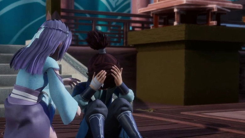 Still image for Spirit Sword Sovereign season 1 episode 50: Episode 50 Still image for Spirit Sword Sovereign season 1 episode 50: Episode 50