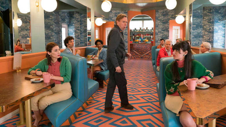 Still from Philip K. Dick's Electric Dreams - Season 1 Episode 3