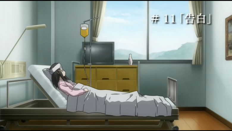 Still image for Myself; Yourself season 1 episode 11: Confession Still image for Myself; Yourself season 1 episode 11: Confession