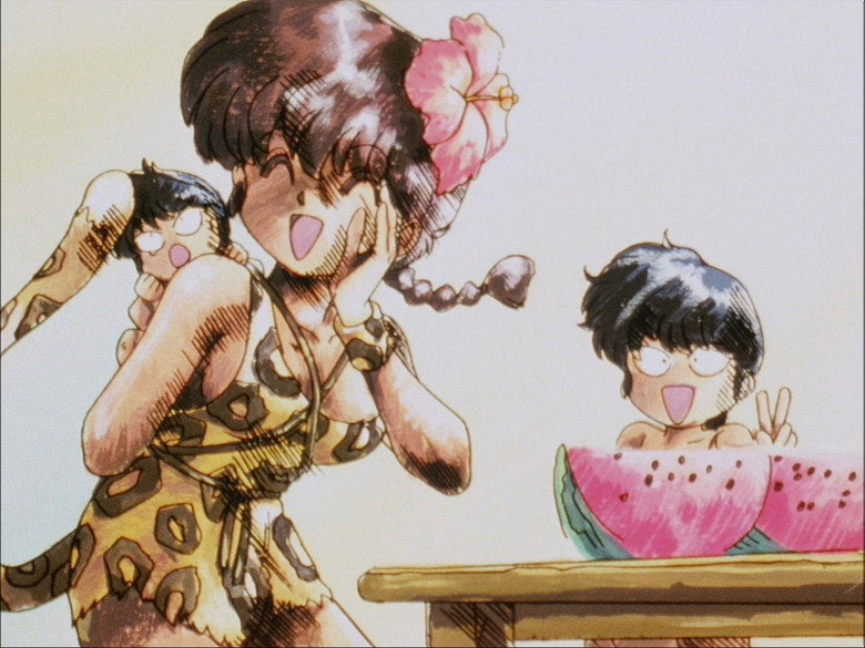 Still from Ranma ½ - Season 1 Episode 126