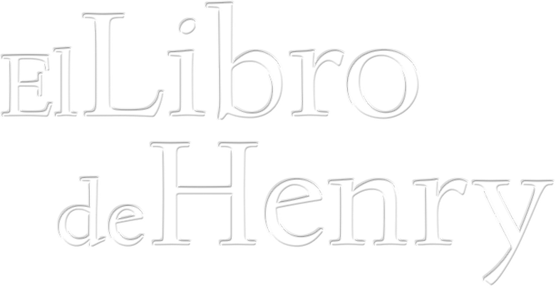 Imagen de El Libro de Henry