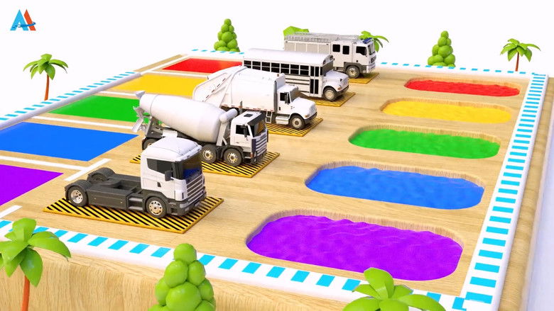 Still image for 工程车益趣园 season 1 episode 41: Episode 41