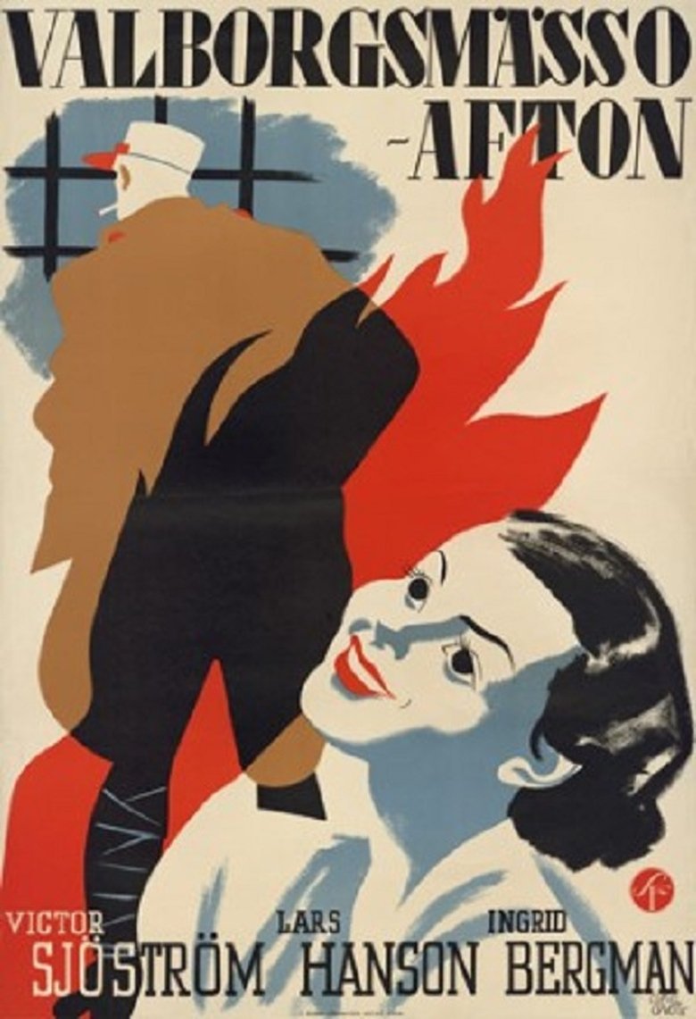 Valborgsmässoafton (1935)
