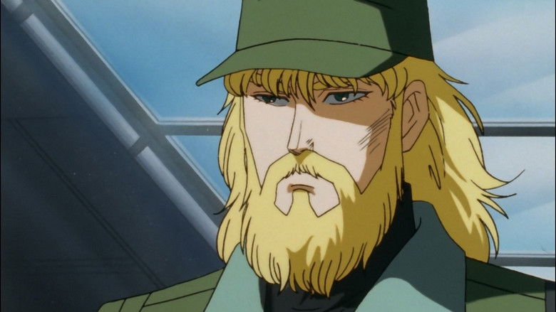 Still image for Tekkaman Blade season 1 episode 8: The Mysterious War Correspondent Still image for Tekkaman Blade season 1 episode 8: The Mysterious War Correspondent