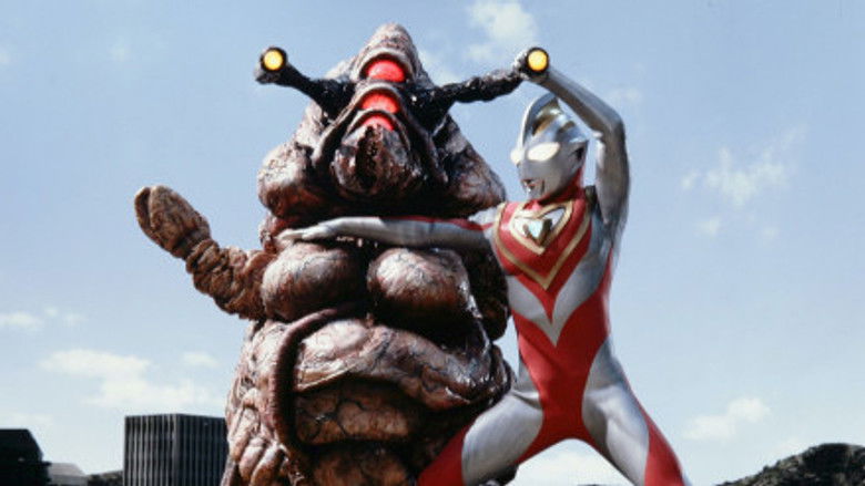 Still image for Ultraman Gaia season 1 episode 15: When the Rain Stops