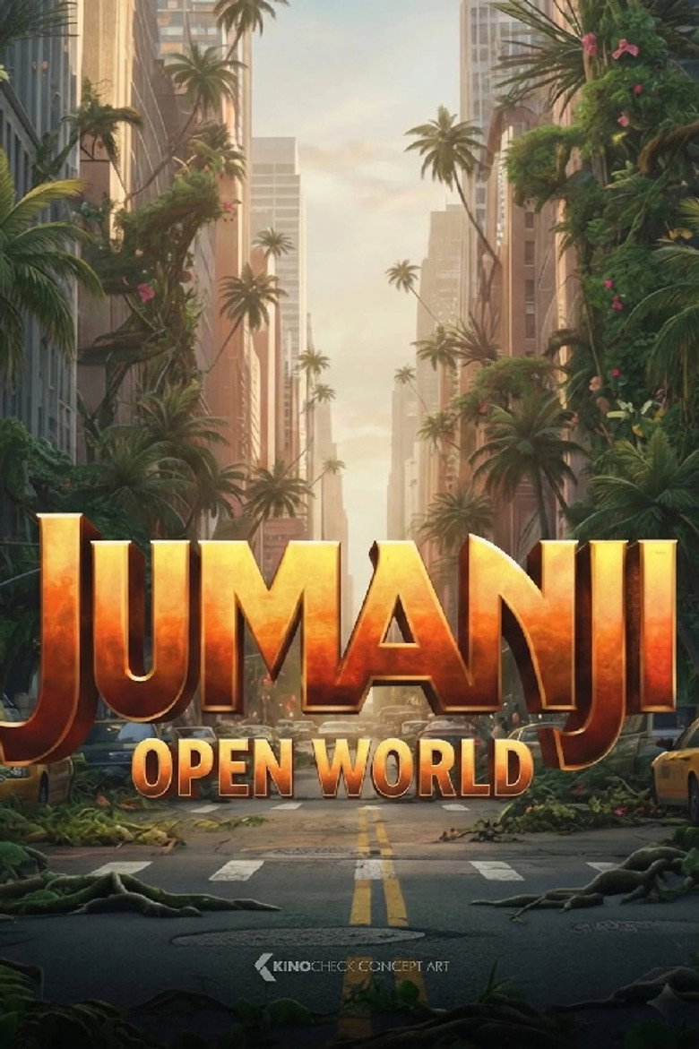 Jumanji: Büyük Kaçış