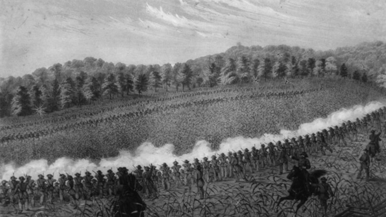 The Battle of Perryville movie poster