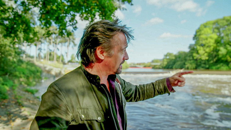 Image from Britain's Beautiful Rivers with Richard Hammond