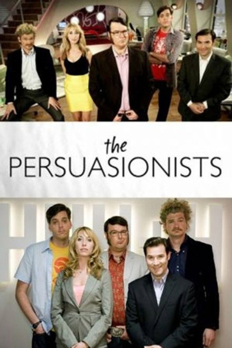 The Persuasionists — image 1