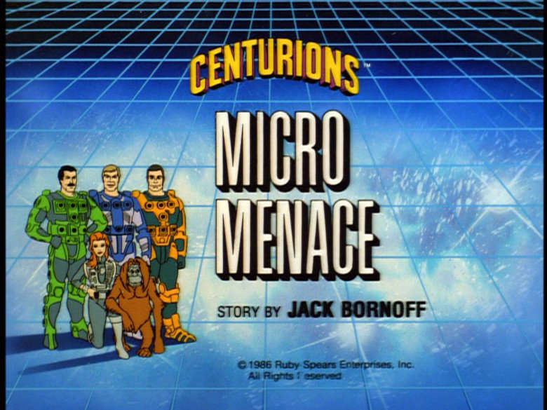 Still from The Centurions - Season 1 Episode 9
