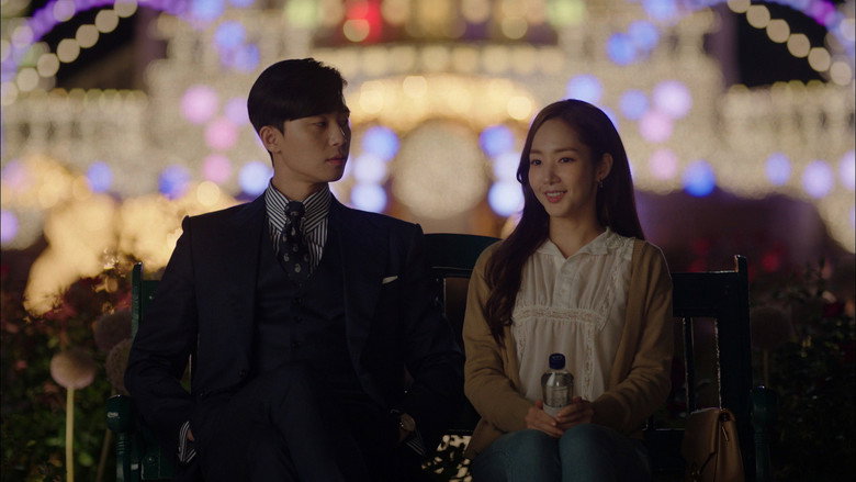 Still from รักมั้ยนะ เลขาคิม? - ซีซัน 1 ตอน 3