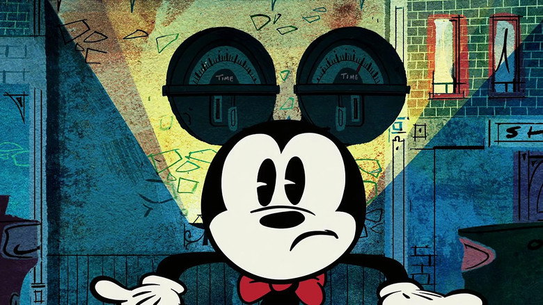 Frame from Bad Ear Day