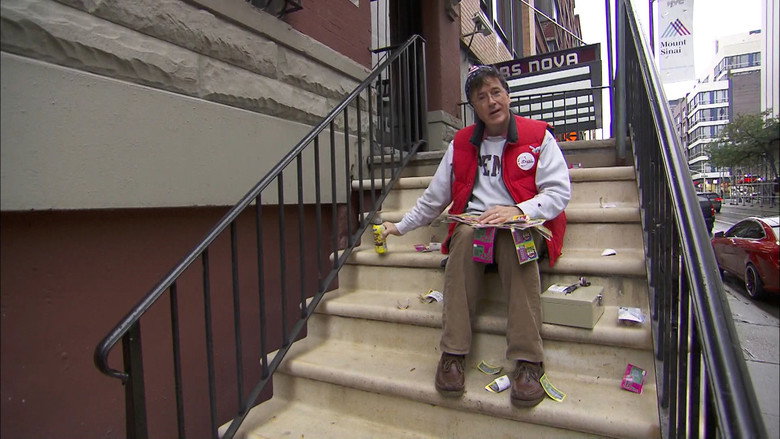Still from The Colbert Report - Season 11 Episode 39
