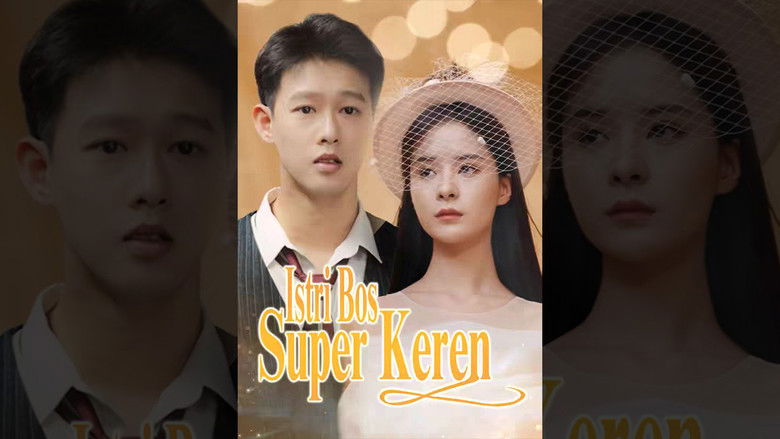 Istri Bos Super Keren