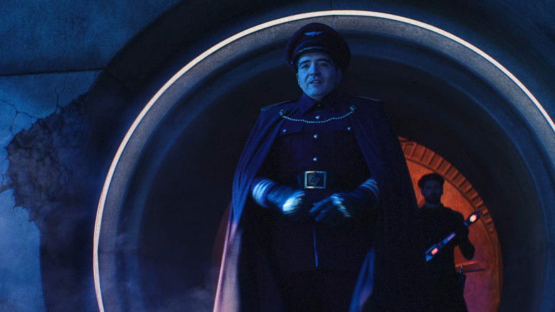 Image d'arrière-plan 10 du film Street Fighter