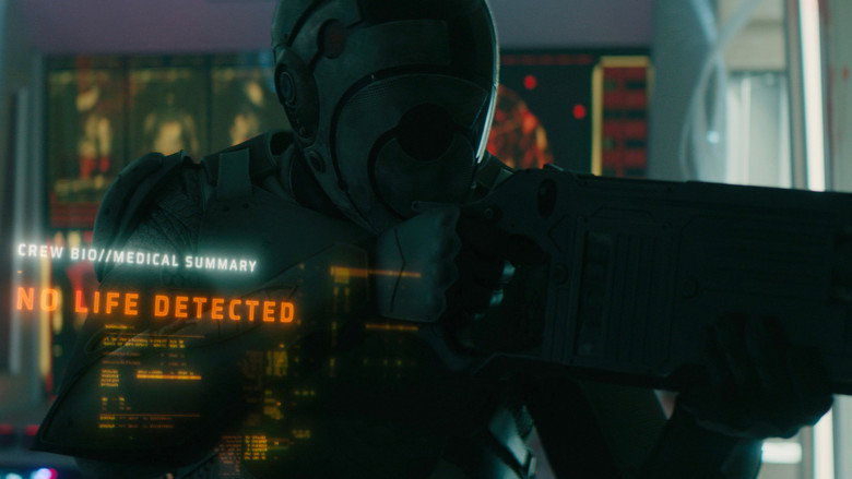 Still from Murderbot - Season 1 Episode 3