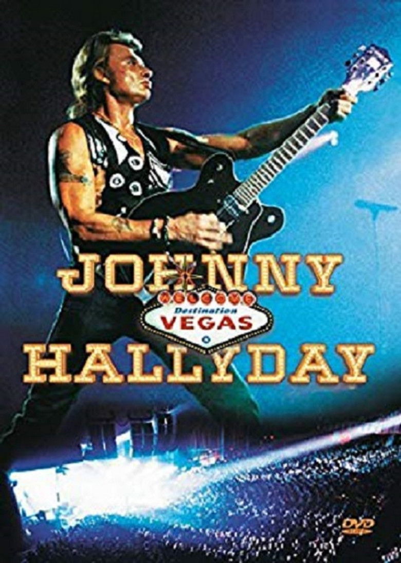 Imatge de Johnny Hallyday - Destination Vegas