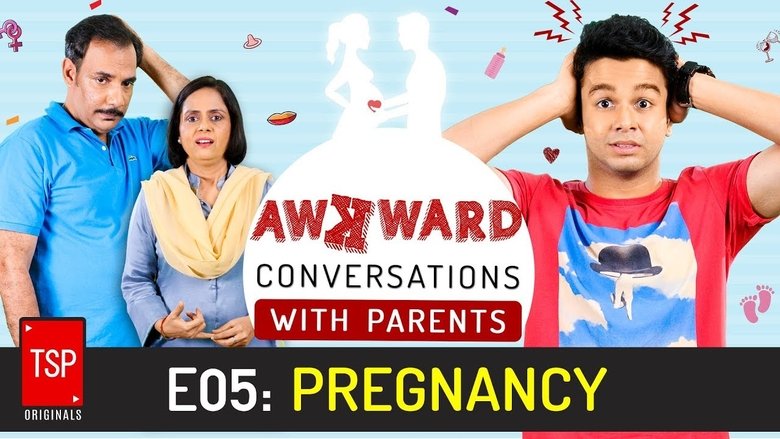 Still image for Awkward Conversations season 1 episode 5: Pregnancy