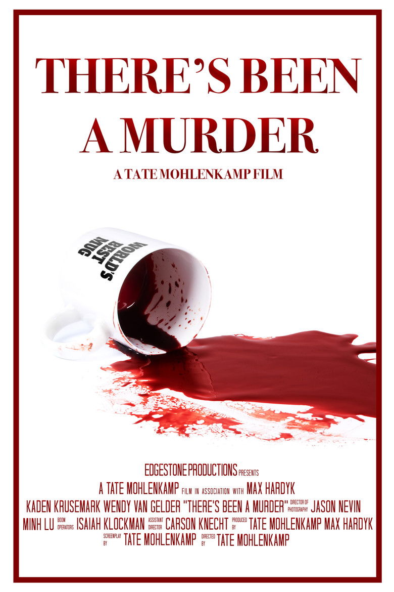 Imatge de There's Been A Murder