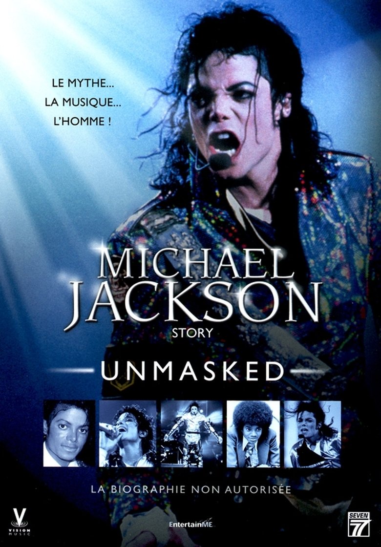 Michael Jackson - Unmasked main poster