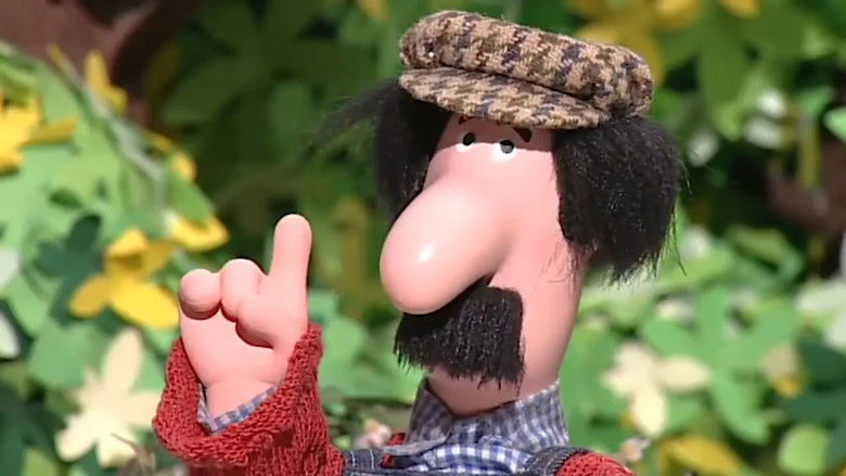 Postman Pat and the Runaway Kite