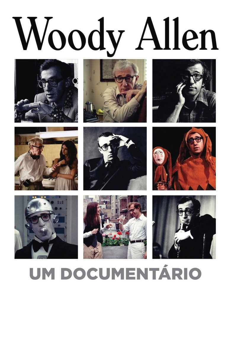 Woody Allen: A Documentary