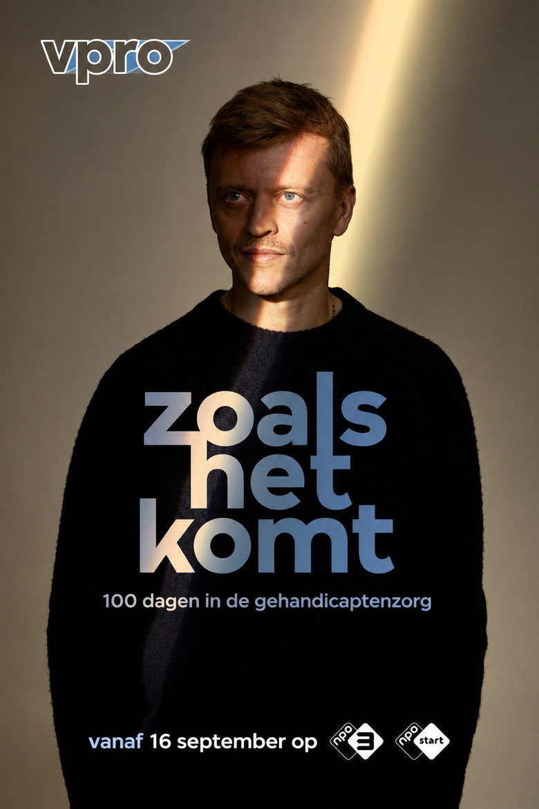 Zoals het komt: 100 dagen in de gehandicaptenzorg