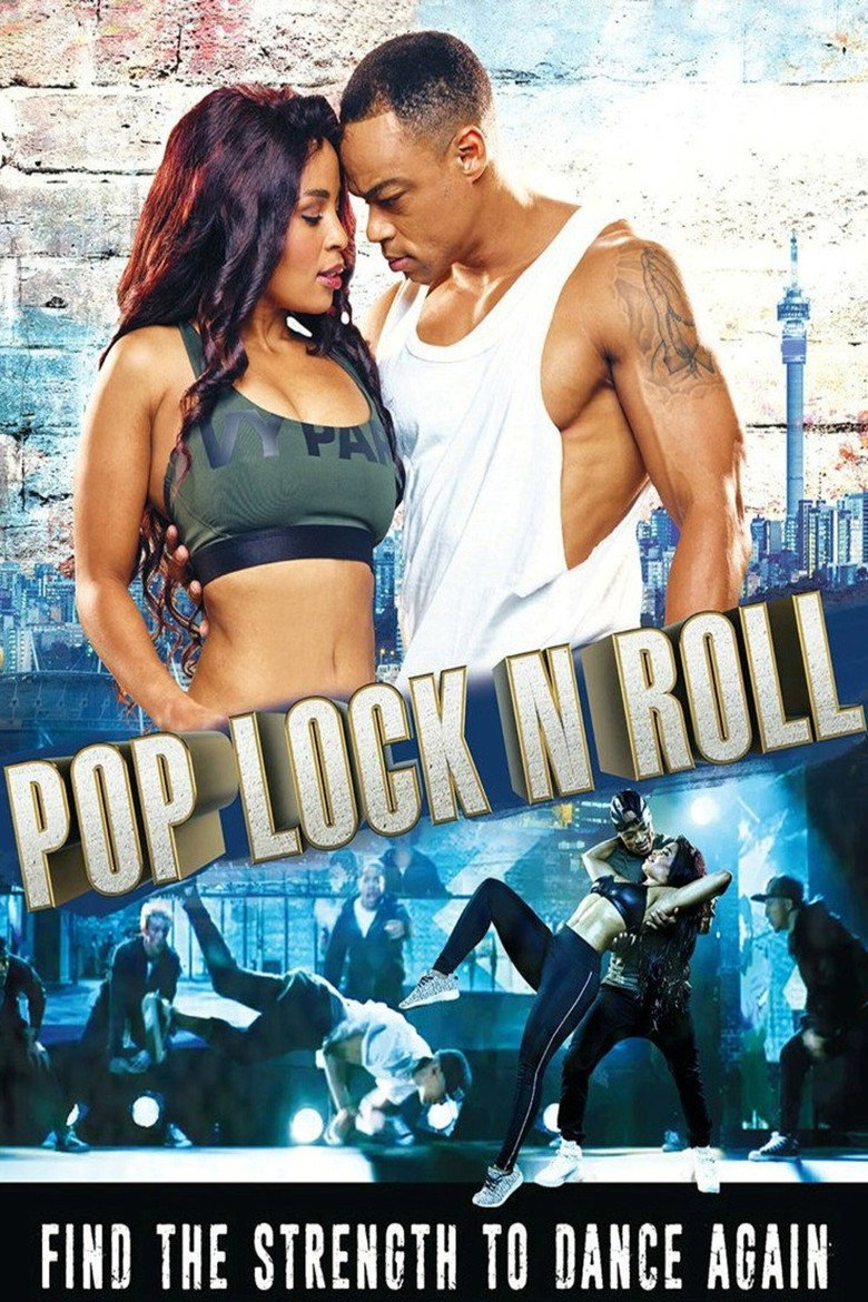 Affiche de POP, LOCK 'N ROLL