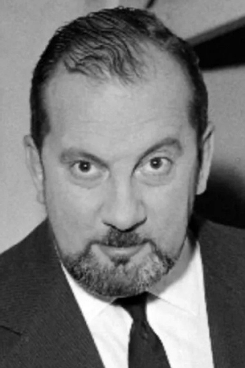 Raymond Oliver portrait image