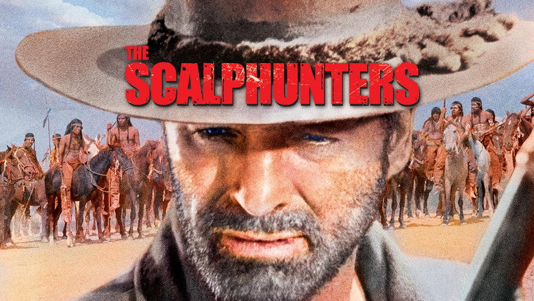 The Scalphunters backdrop