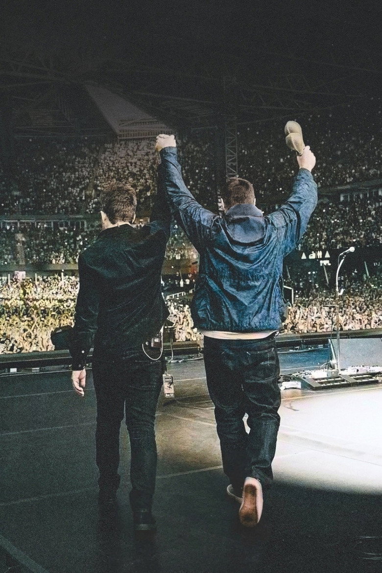 Oasis: Don't Look Back In Anger