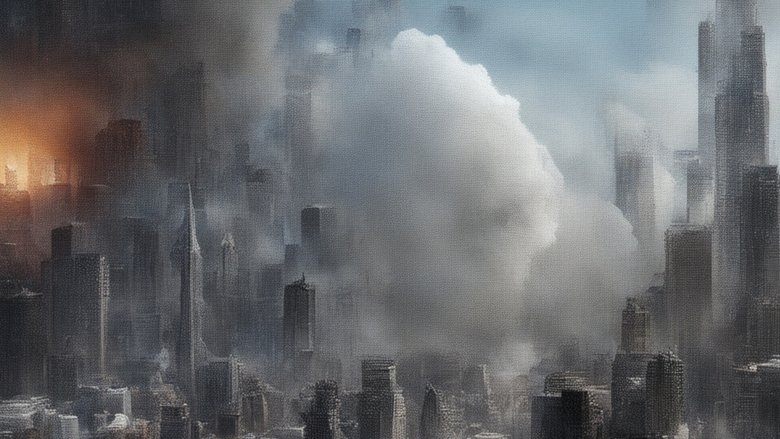 The Alphabet of Truth: The Climate Change Deception main backdrop