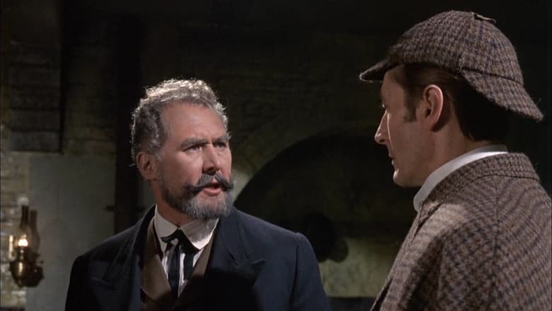 Sherlock Holmes contre Jack l'Éventreur en streaming